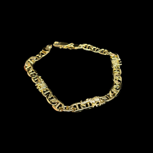 Fortuna Link Anklet (Small)