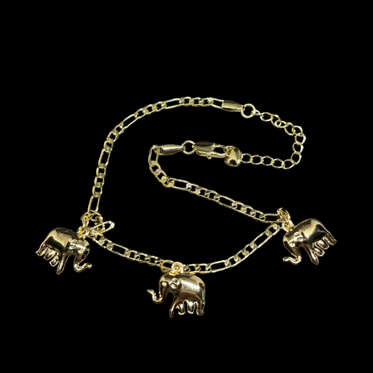 Sahana Anklet